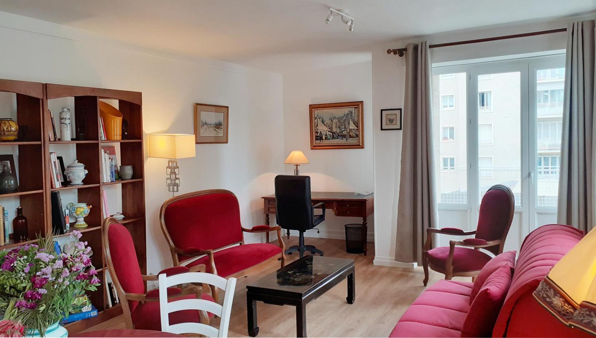 Le Quai De Juillet Apartment Caen Exterior foto