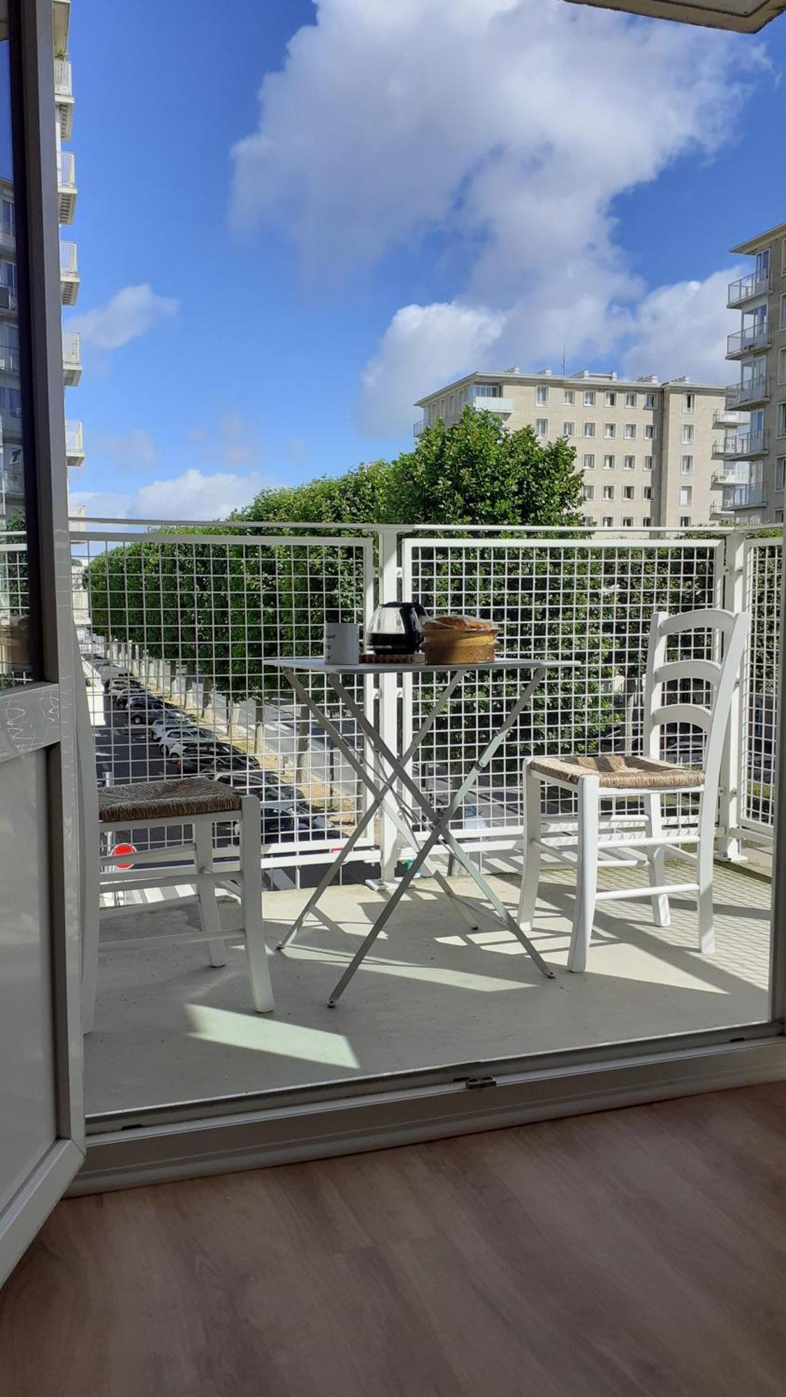Le Quai De Juillet Apartment Caen Exterior foto